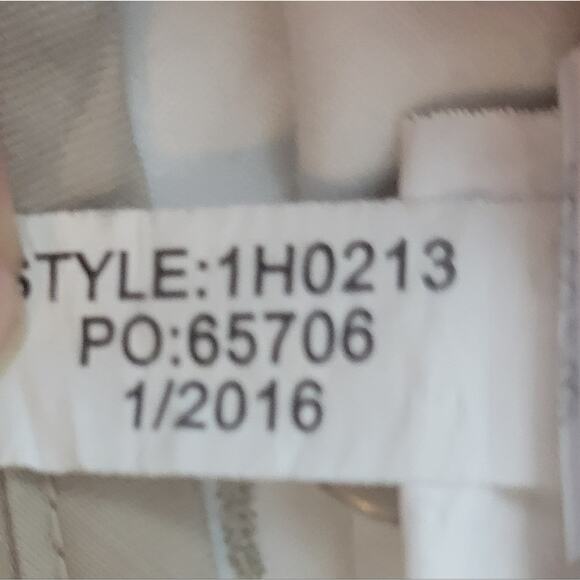 Vineyard Vines Summer Club Shorts 9" Khaki Size 32 - Picture 7 of 9